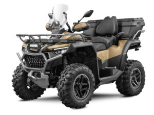 CFMOTO Cforce 1000 Overland AutoBike myymälöistä
