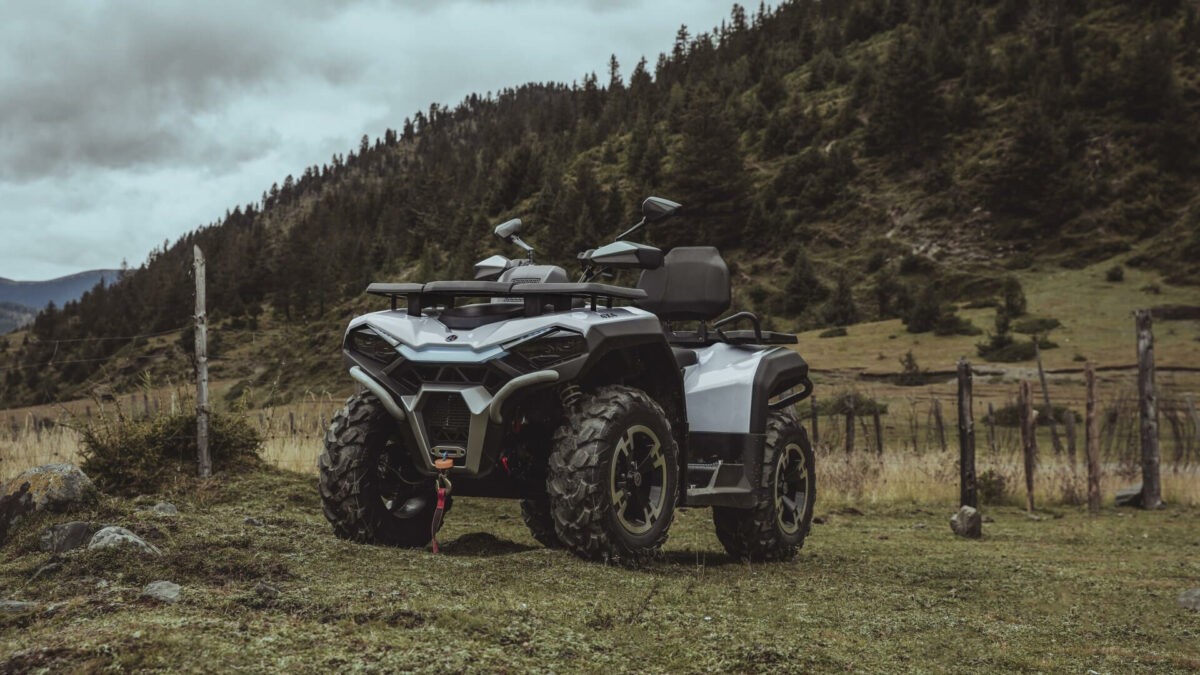  - AutoBike