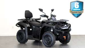 Trapper Guardian 450 EFI EPS T3b Traktorimönkijä