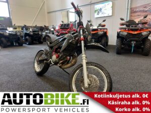 Aprilia RX 50
