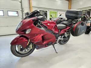 Suzuki GSX 1300R Hayabusa