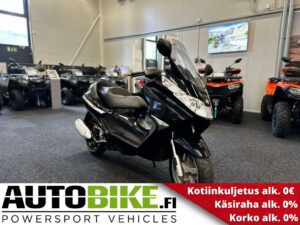 Piaggio X8 ** Käsiraha ja korko alk. 0% **