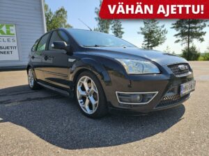 Ford Focus ST // RECARO // JUURI KATSASTETTU