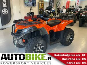 CFMoto CFORCE 450 EFI ** Hyvät Renkaat / Siisti **
