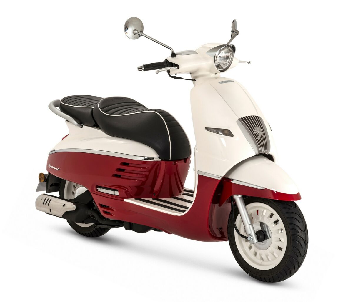 Peugeot Django skootteri AutoBike - AutoBike
