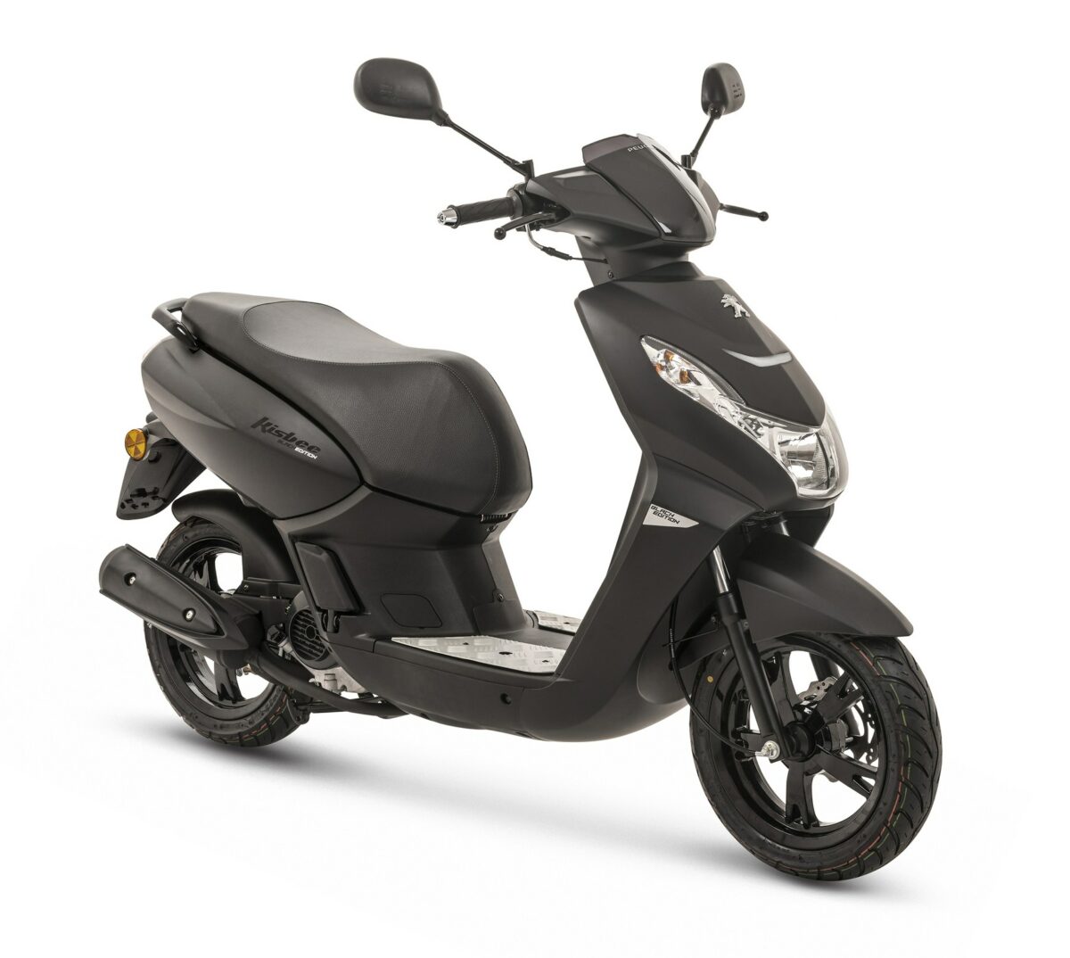 Peugeot Kisbee AutoBike - AutoBike