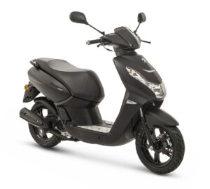 Peugeot Kisbee AutoBike