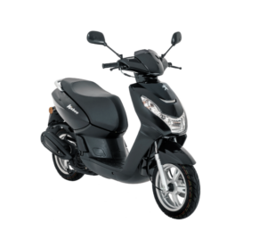 Peugeot Kisbee skootteri