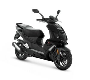 Peugeot Speedfight4 AutoBike