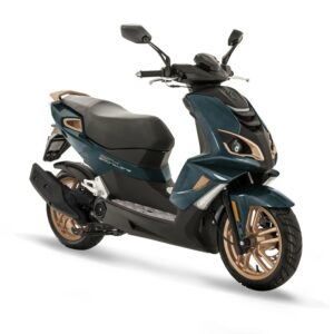 Peugeot Speedfight4 Sportline Y2 Skootteri