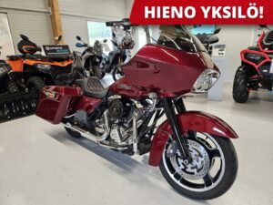 Harley-Davidson Road Glide FLTRX ROAD GLIDE CUSTOM // TODELLA HIENO