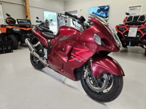 Suzuki GSX 1300R Hayabusa
