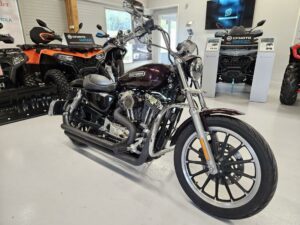 Harley-Davidson Sportster XL 1200 L Sportster Low