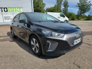 Hyundai Ioniq Electric ILP // KAMERA // NAVI