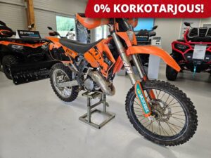 KTM 125 SX