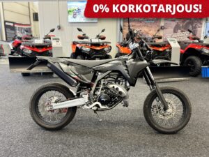 Fantic Motor Motard Performance 50