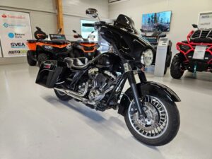 Harley-Davidson Road Glide HIENO JA TEHOKAS