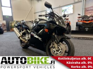 Honda CBR 600f ** KÄSIRAHA JA KORKO ALK. 0% **