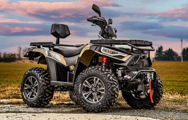 Linhai_420_promax - AutoBike