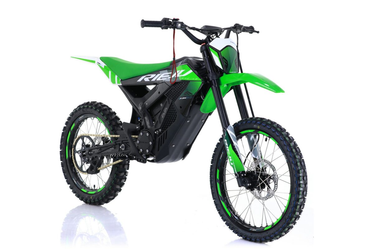 eTango_Enruro_autobike - AutoBike