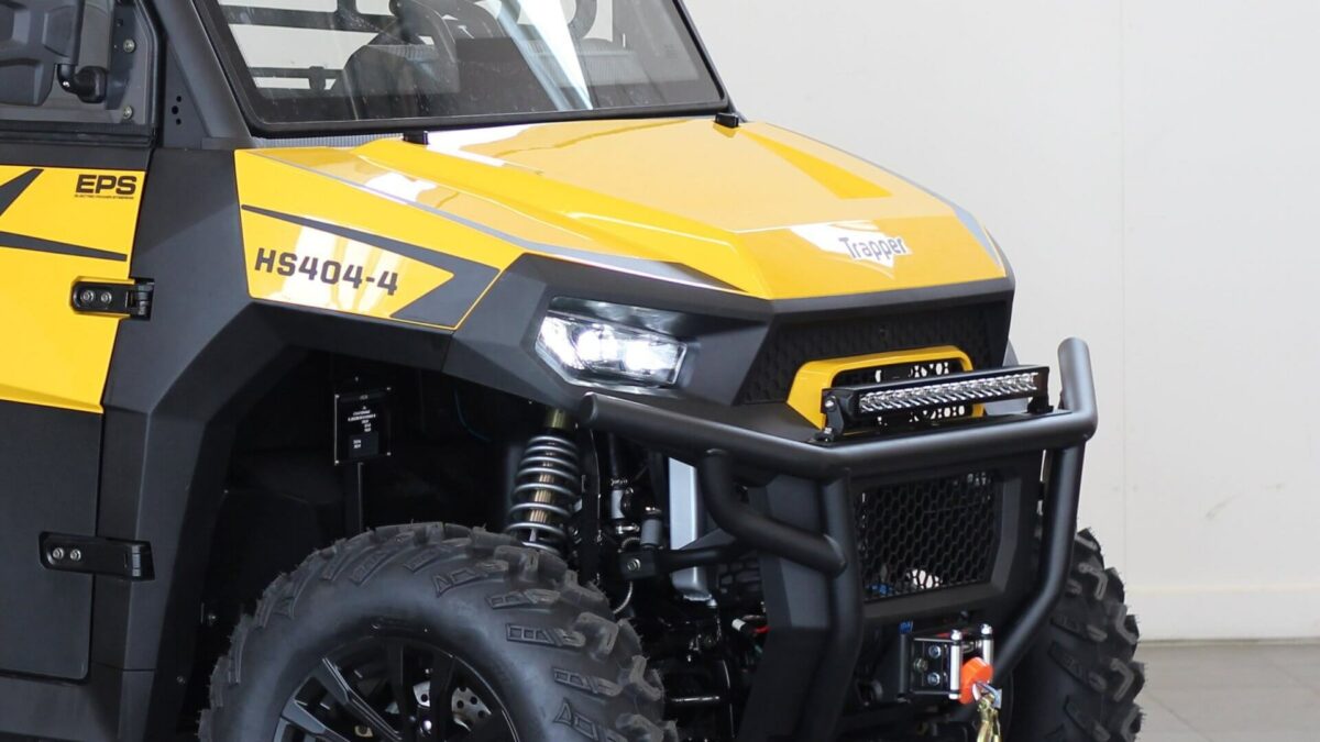  - AutoBike