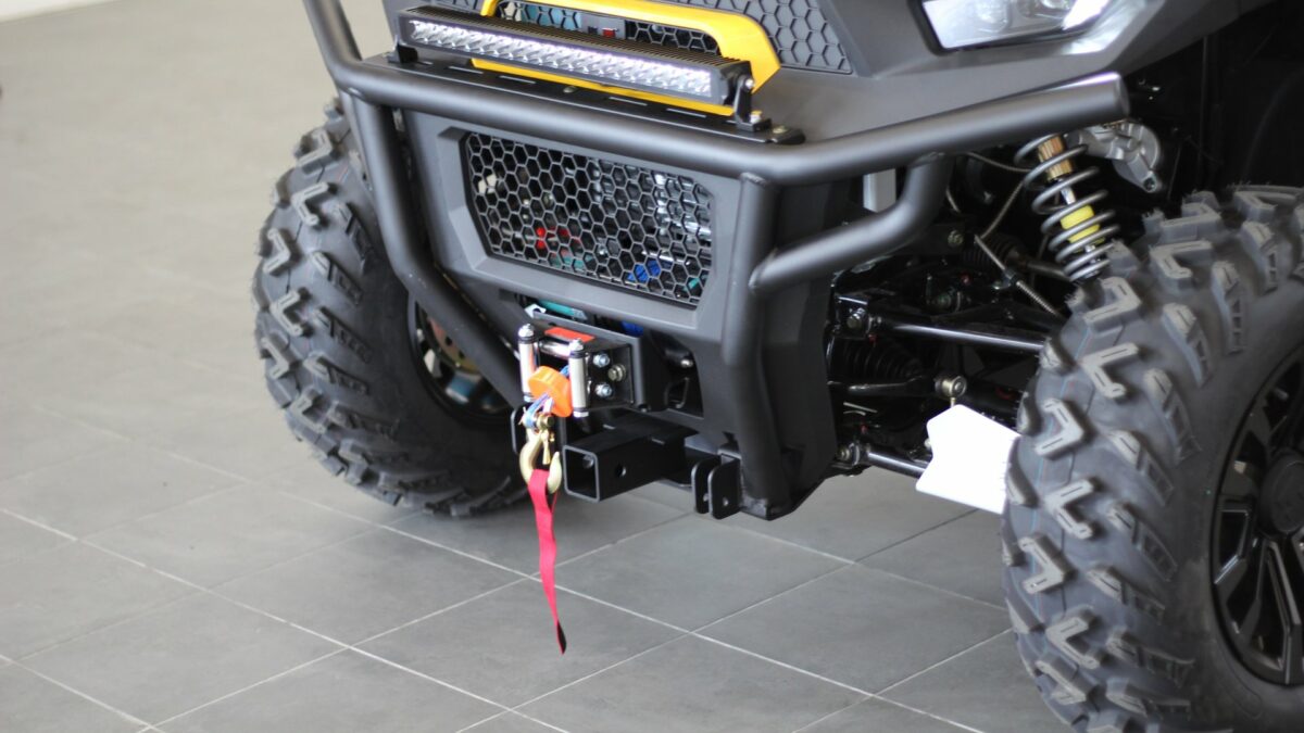  - AutoBike