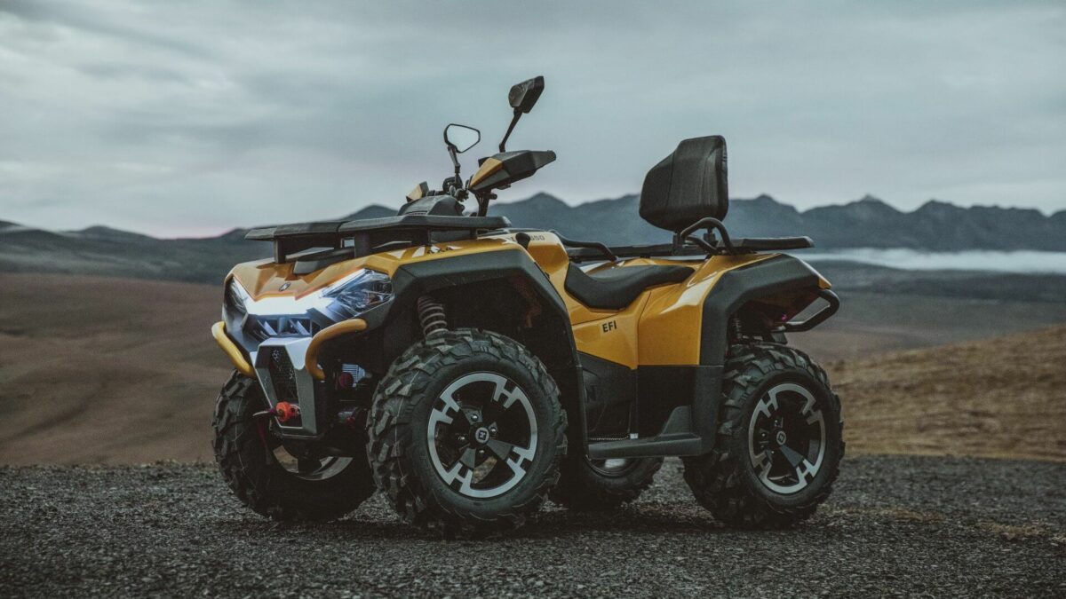  - AutoBike