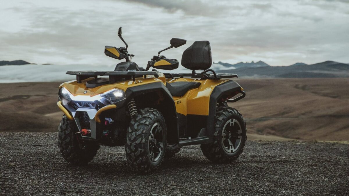  - AutoBike