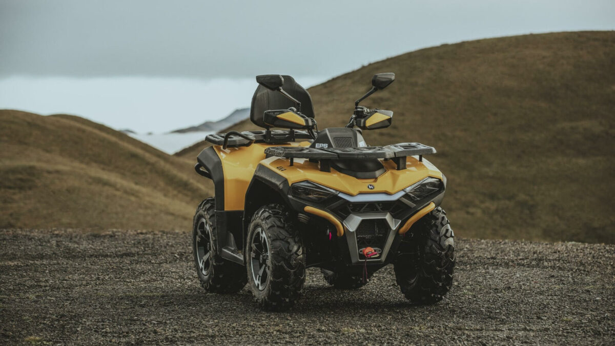  - AutoBike