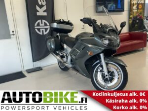 Yamaha FJR 1300 ** Huoltokirja / Hyvät Renkaat / Siisti **