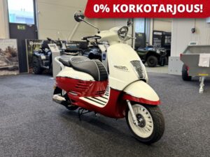Peugeot Django 125