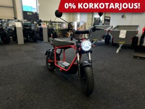 Conan E-rock 45 km/h