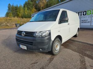 Volkswagen Transporter 2.0 TDI 84KW // HYVÄT TALVIRENKAAT // ILMASTOINTI