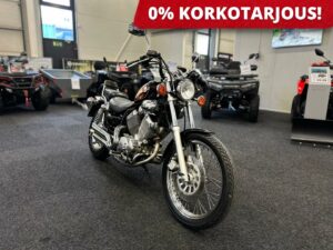 Yamaha XV 535 Virago