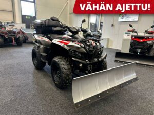 Access Motor Adventure 600 EFI