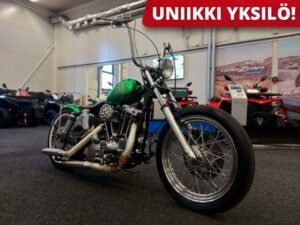 Harley-Davidson Sportster XL 1000