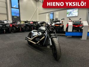 Suzuki VZ 800 Marauder