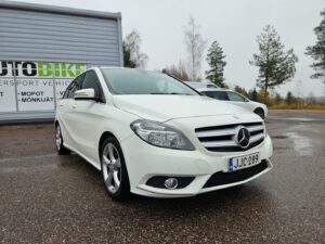Mercedes-Benz B 180 CDI // SPORT PAKETTI // VAKIONOPEUDENSÄÄDIN
