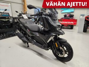 BMW C 400 X