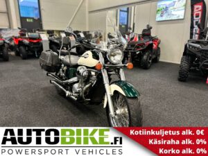 Honda VT 750 Shadow