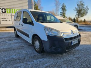 Citroen Berlingo 1.6 HDi // JUURI KATSASTETTU