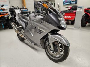 Honda CBR 1100 XX Super Blackbird