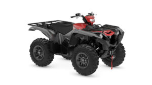 Yamaha Grizzly 700 EPS AutoBike myymälöistä