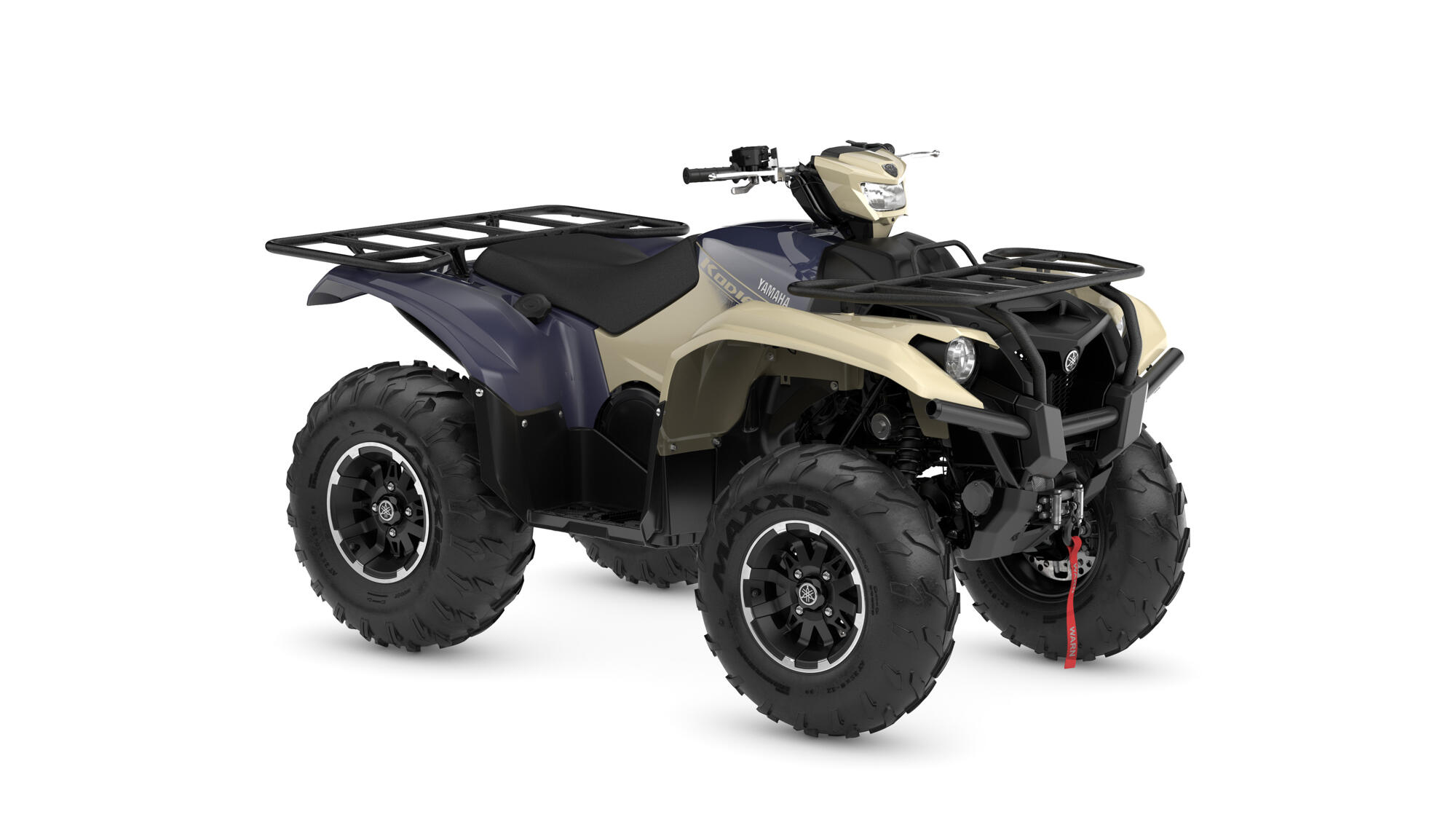 2025-Yamaha-YFM700FWBD-25S-EU-Desert_Tan_Midnight_Blue-360-Degrees-001-03 - AutoBike - AutoBike