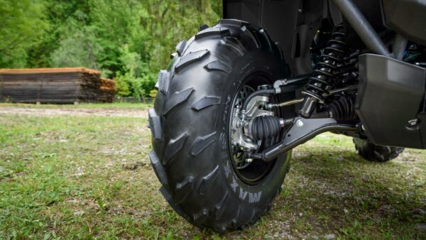 2025 Kodiak 700 EPS SE independent suspension - AutoBike - AutoBike