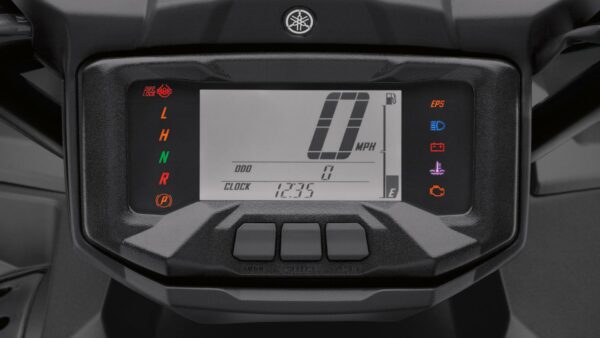 2025 Kodiak 700 EPS SE Instumentation - AutoBike - AutoBike