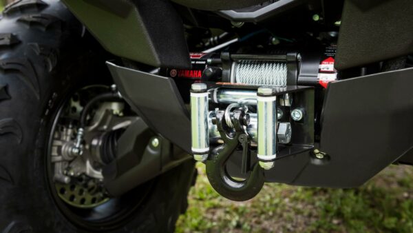 2025 Kodiak 700 EPS SE Winch - AutoBike - AutoBike