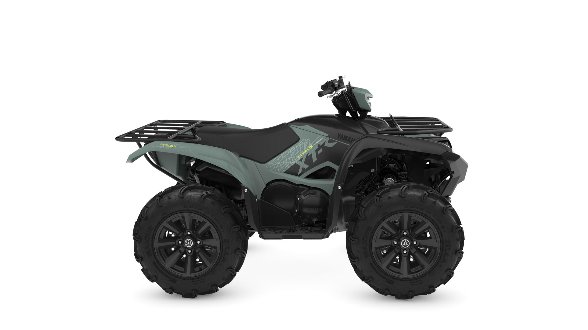 2026-Yamaha-YFM700FWAD-X-EU-Moss_Grey___Tactical_Black-Studio-002-03 - AutoBike - AutoBike