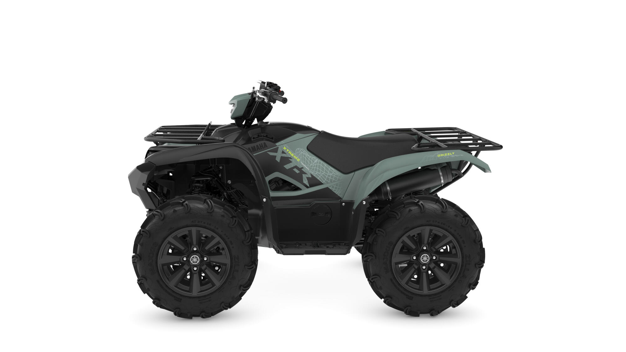 2026-Yamaha-YFM700FWAD-X-EU-Moss_Grey___Tactical_Black-Studio-006-03 - AutoBike - AutoBike