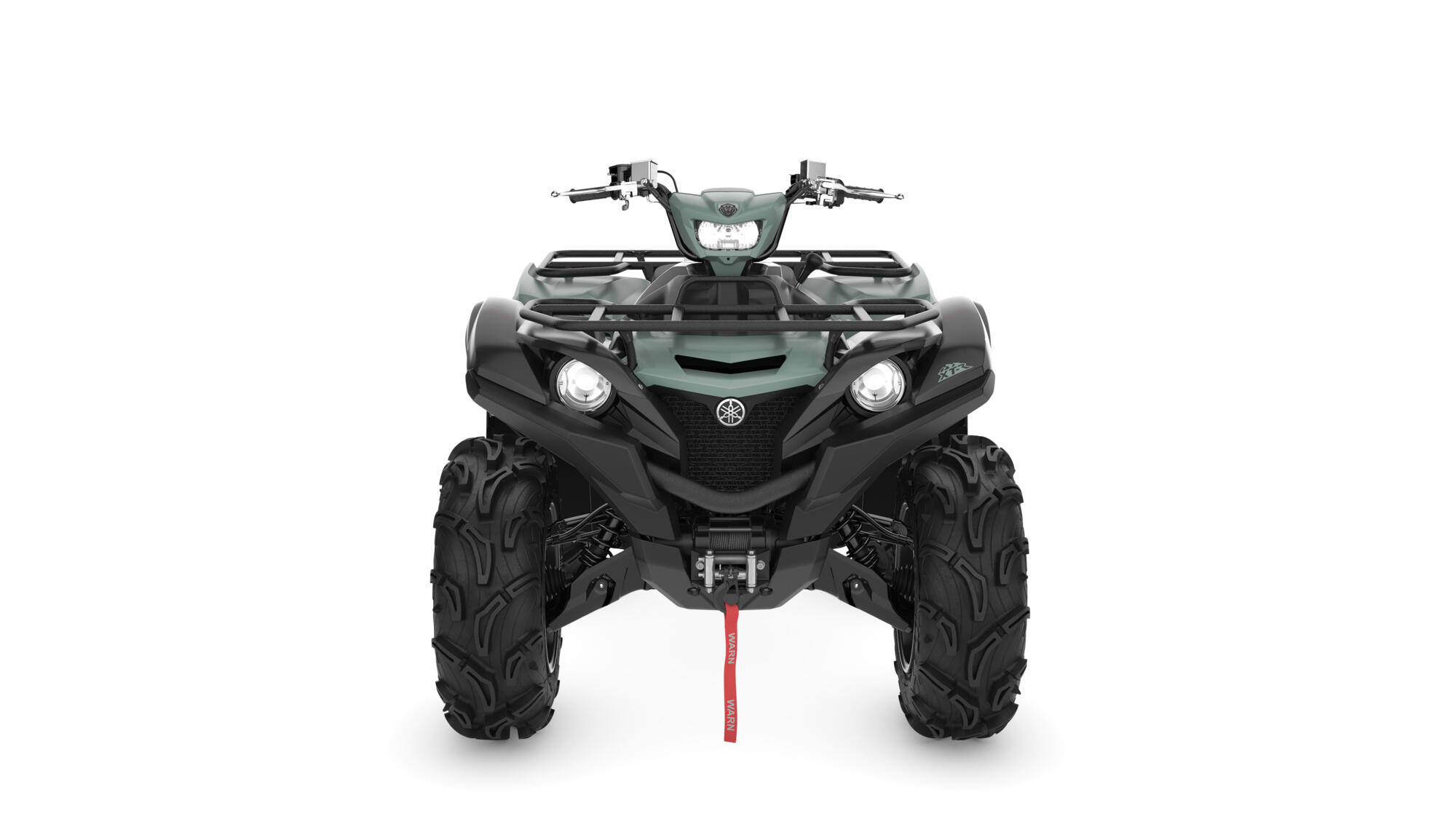 2026-Yamaha-YFM700FWAD-X-EU-Moss_Grey___Tactical_Black-Studio-008-03 - AutoBike - AutoBike
